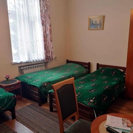 Willa Wiktoria Zakopane Exteriér fotografie