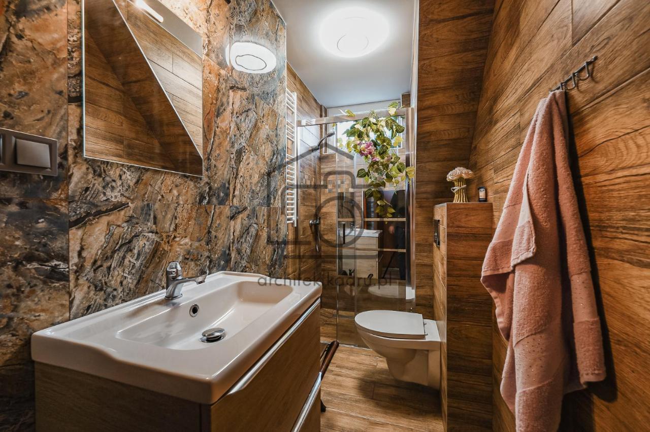 Willa Wiktoria Zakopane Exteriér fotografie