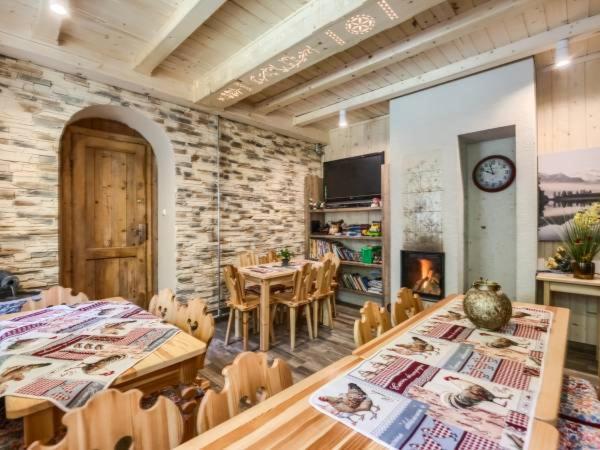Willa Wiktoria Zakopane Exteriér fotografie