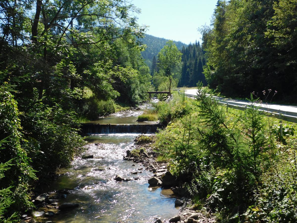 Willa Wiktoria Zakopane Exteriér fotografie