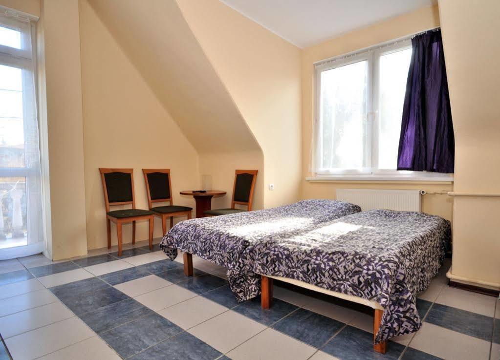 Willa Wiktoria Zakopane Exteriér fotografie