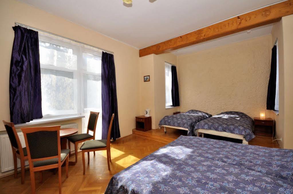 Willa Wiktoria Zakopane Exteriér fotografie